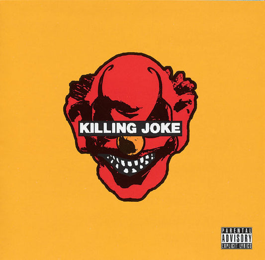 Killing Joke - Killing Joke 2003 [CD]