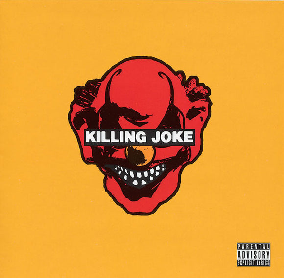 Killing Joke - Killing Joke 2003 [CD]