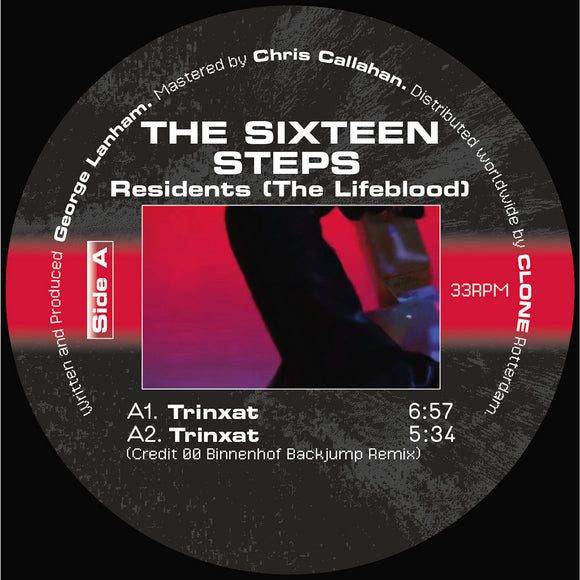 The Sixteen Steps - Residents (The Lifeblood)