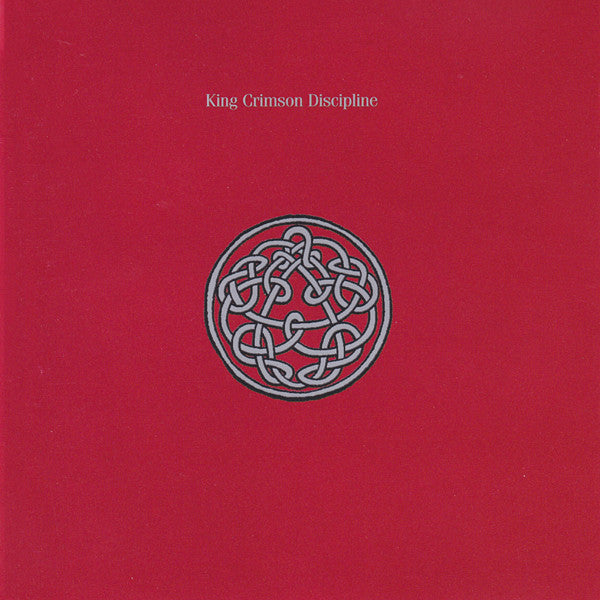 King Crimson - Discipline (CD)