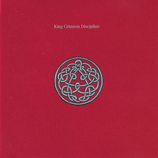 King Crimson - Discipline (CD)