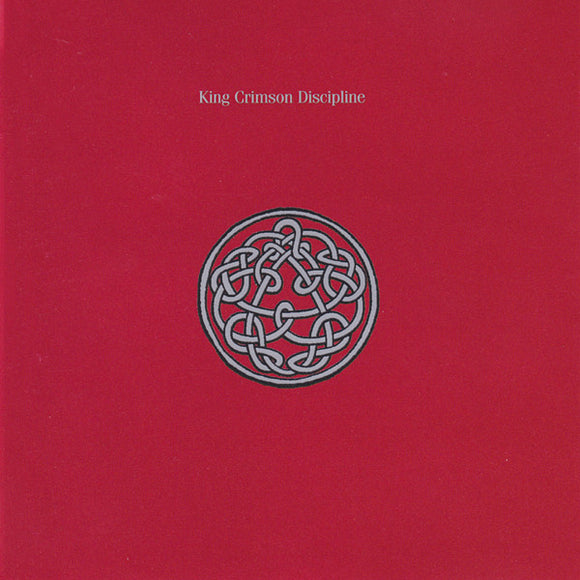 King Crimson - Discipline (CD)