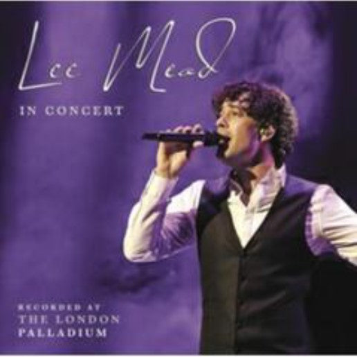 Lee Mead - In Concert [DVD]