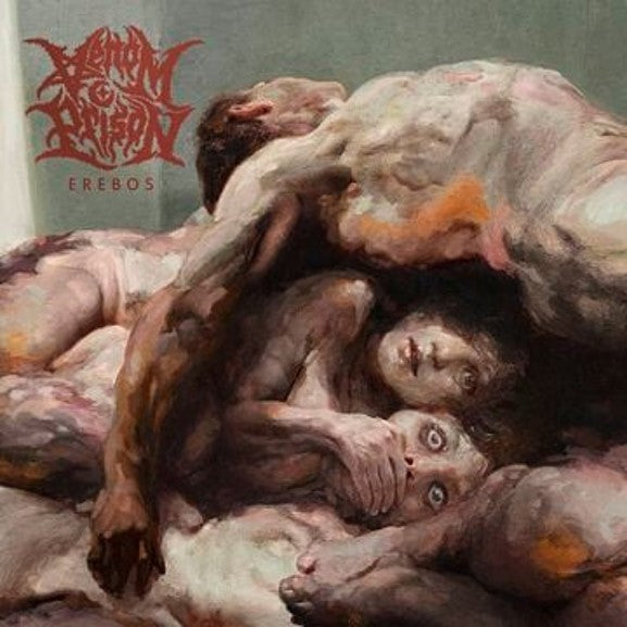 Venom Prison - Erebos [Vinyl]