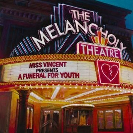 Miss Vincent - A Funeral For Youth [CD]