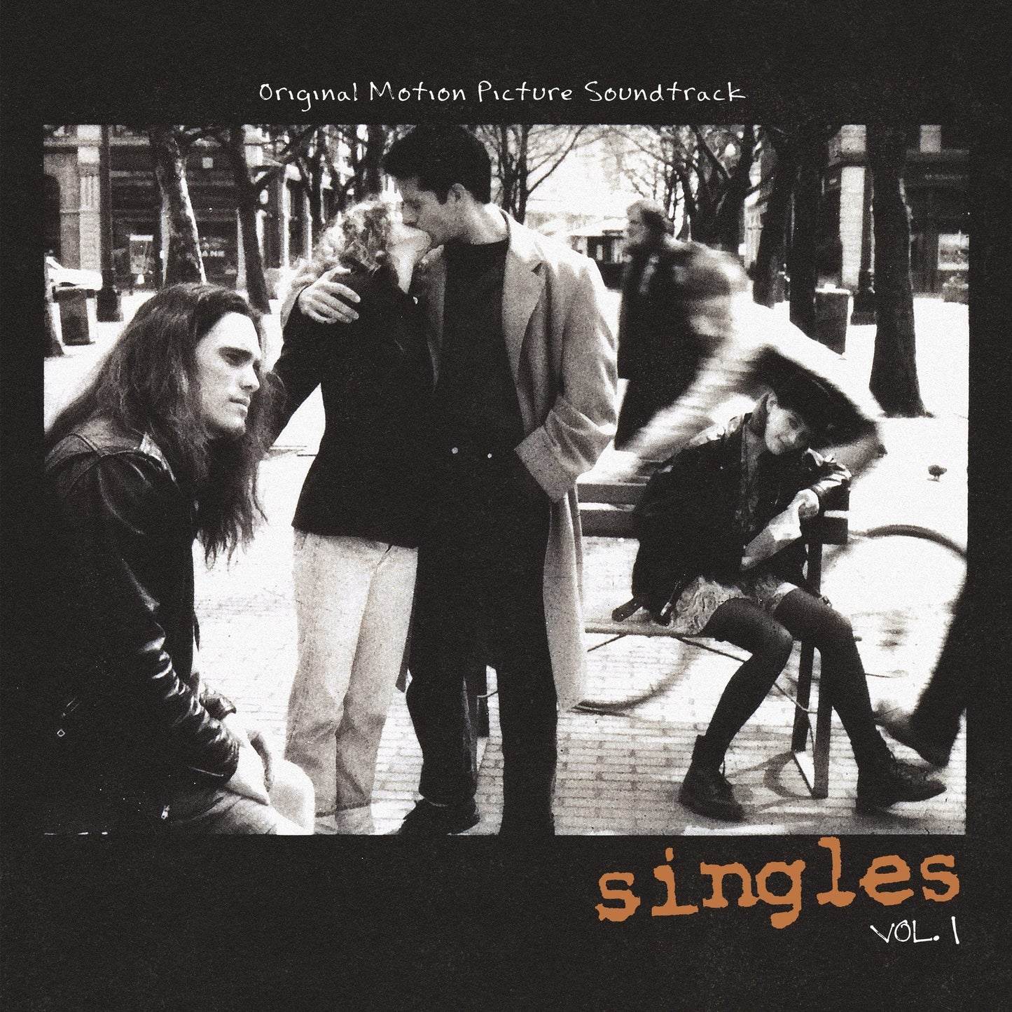 Various Artists	- Singles Vol 1: Original Motion Picture Soundtrack