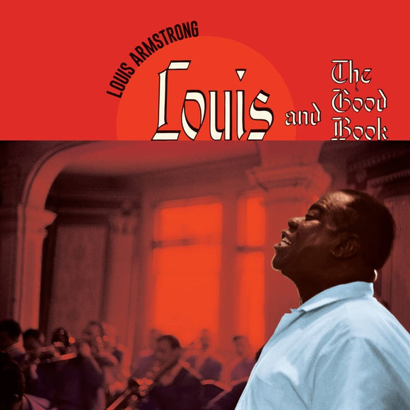 Louis Armstrong - Louis and the Good Book [CD]