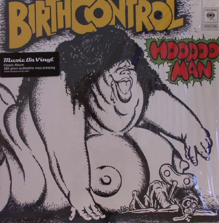 Birth Control - Hoodoo Man (1LP)