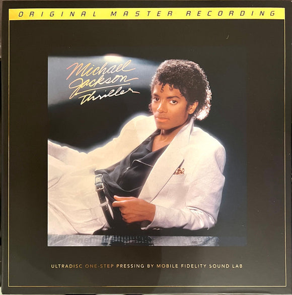 Michael Jackson - Thriller UltraDisc One-Step