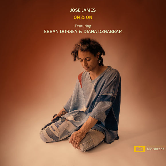 Jose James - On & On [CD]
