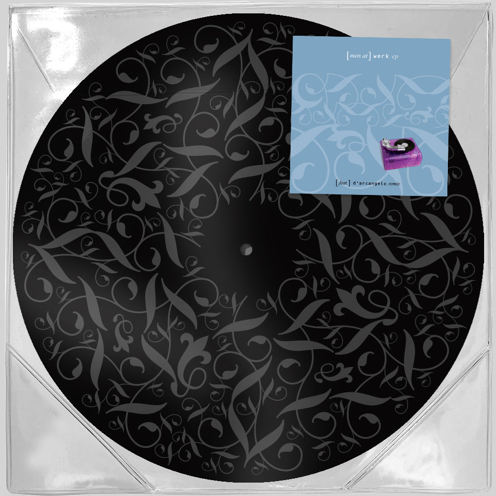 MEN AT WERK - MEN AT WERK EP