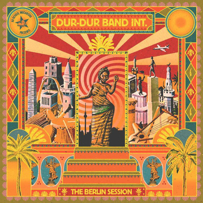 Dur Dur Band Int. - The Berlin Session [LP]