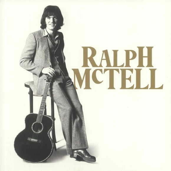 RALPH MCTELL - GOLD