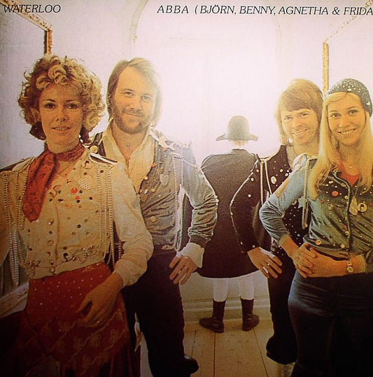 Abba - Waterloo