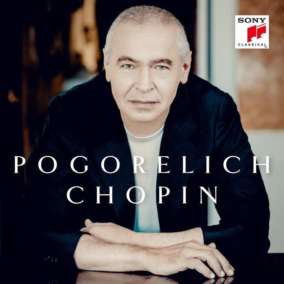 IVO POGORELICH - CHOPIN [CD]