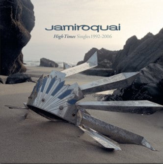 Jamiroquai - High Times: The Singles [Deluxe Green Marbled 2LP][one per person]