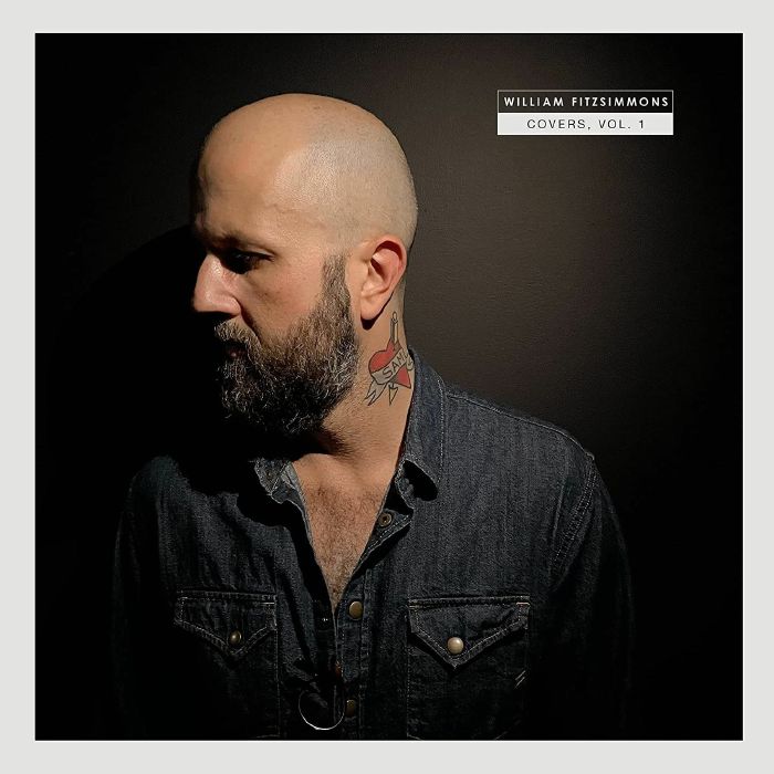 William Fitzsimmons - Covers, Vol.1 [CD]
