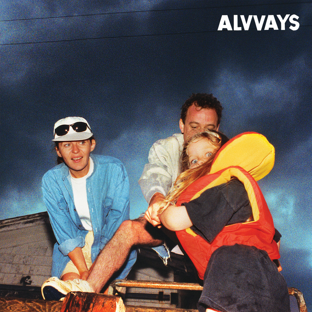 Alvvays - Blue Rev [Standard Edition - Turquoise Vinyl]