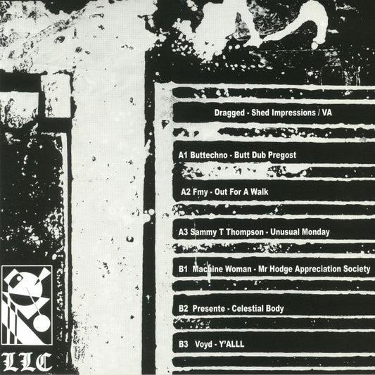 Various - Dragged Shed Impressions