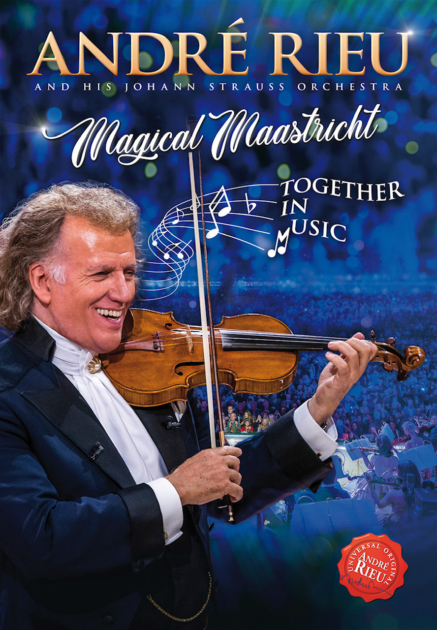 Andre Rieu - Magical Maastricht