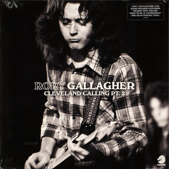 Rory Gallagher - Cleveland Calling Part 2