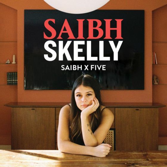 Saibh Skelly - SAIBH X FIVE EP [CD]