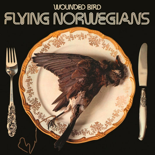 Flying Norwegians - Wounded Bird [CD]