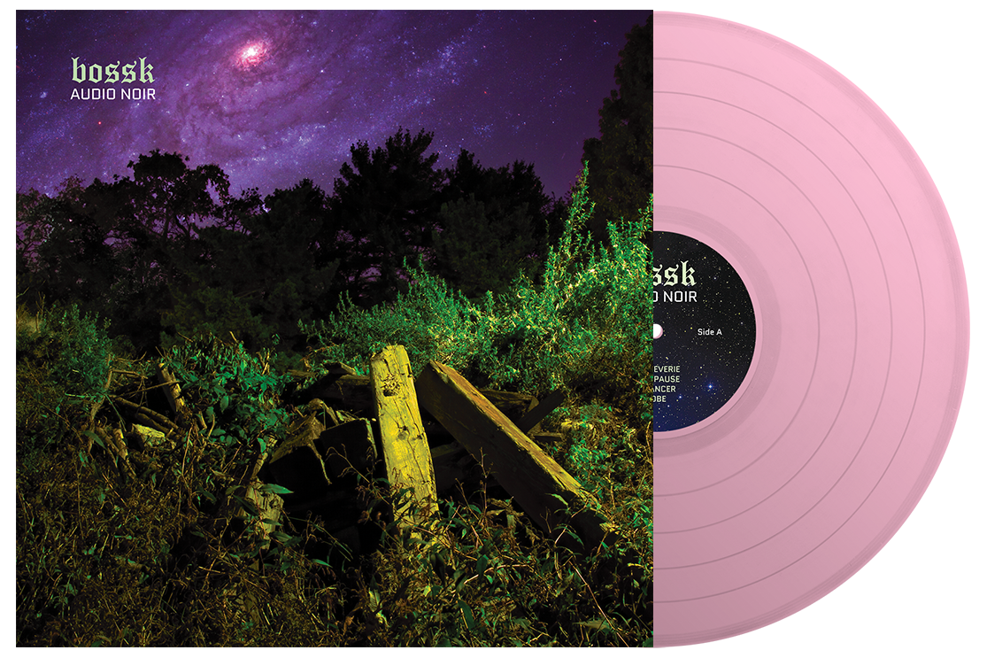 Bossk - Audio Noir [Pink Vinyl]