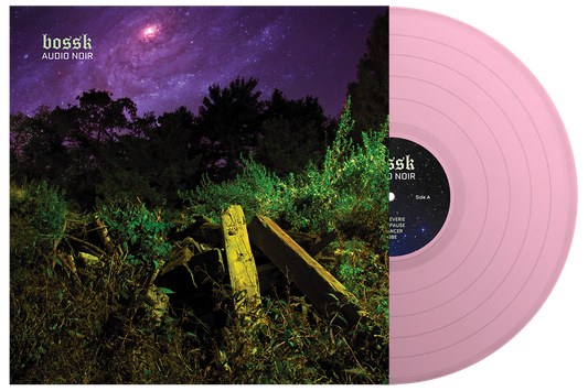 Bossk - Audio Noir [Pink Vinyl]