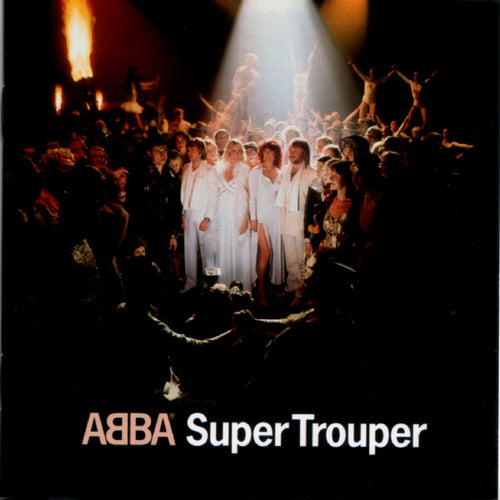 Abba - Super Trouper [CD]