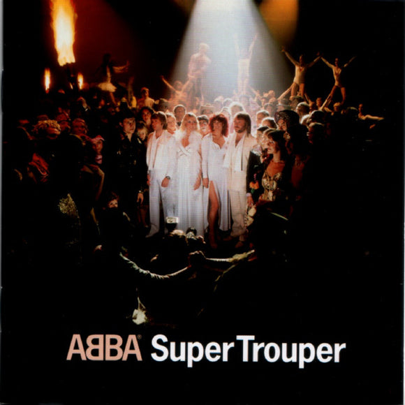 Abba - Super Trouper [CD]