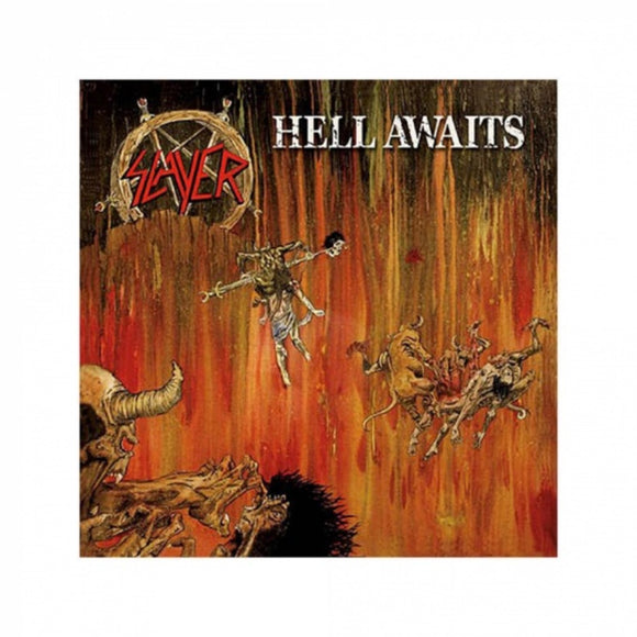 Slayer - Hell Awaits [CD]