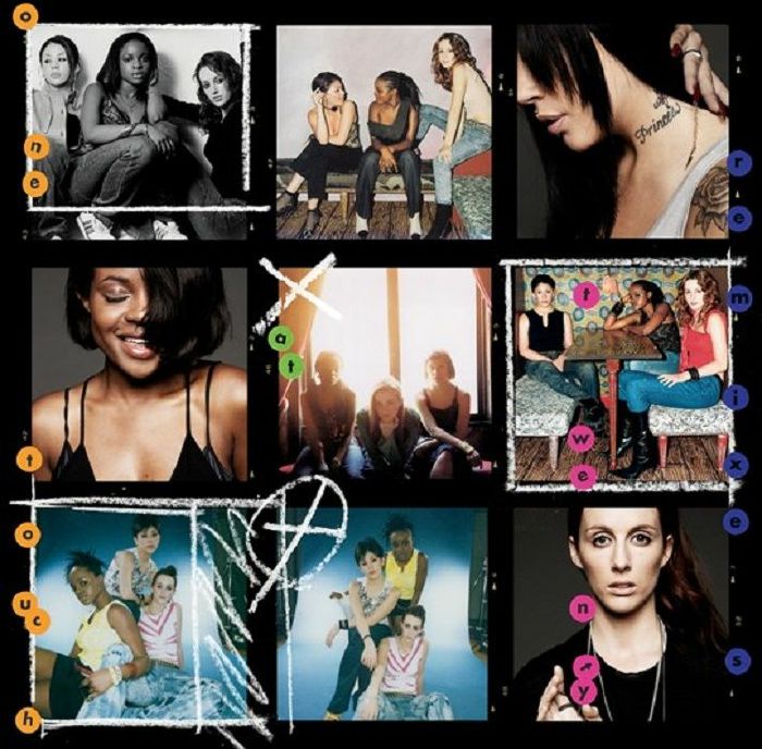 Sugababes - Anniversary Remixes [Blue coloured vinyl]