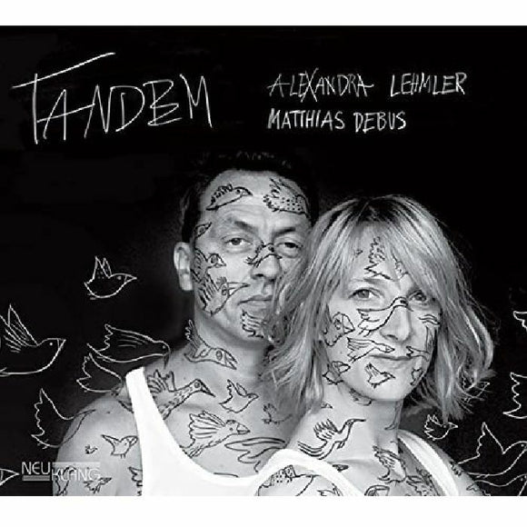 Alexandra Lehmler & Matthias Debus - Tandem [LP]