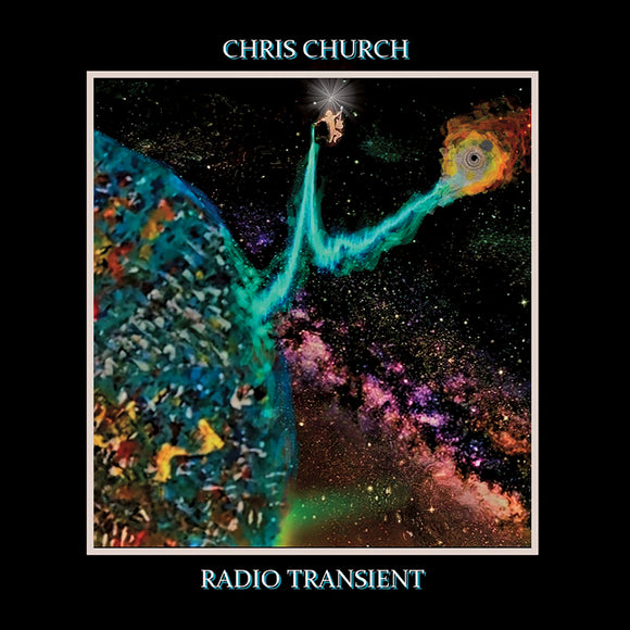 Chris Church - Radio Transient [CD]