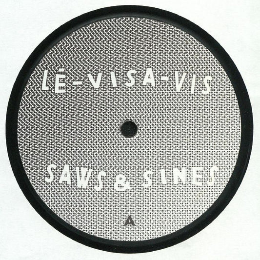 Lé-Visa-Vis - Saws & Sines