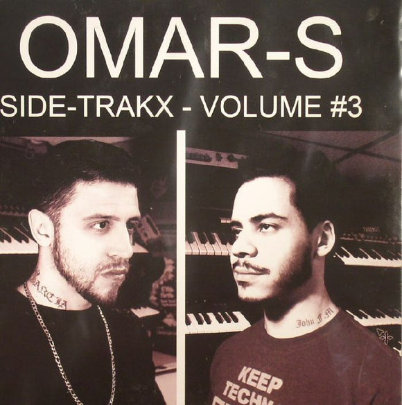Omar S - Side Trakx vol#3