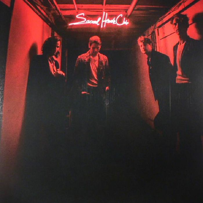 Foster The People - Sacred Hearts Club