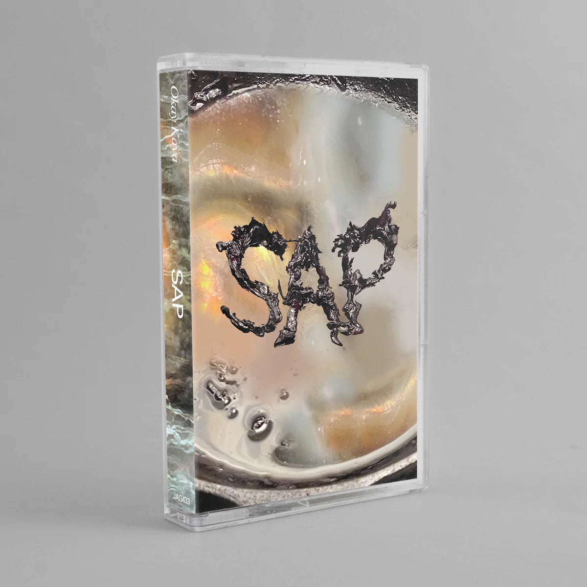 Okay Kaya - SAP [Cassette]