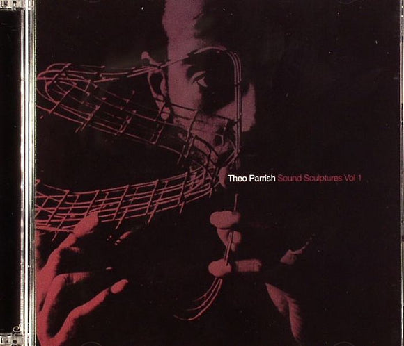 Theo Parrish - Sound Sculptures Vol. 1 [CD]