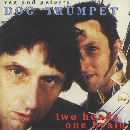 Dog Trumpet - Two Heads One Brain [Red Vinyl]