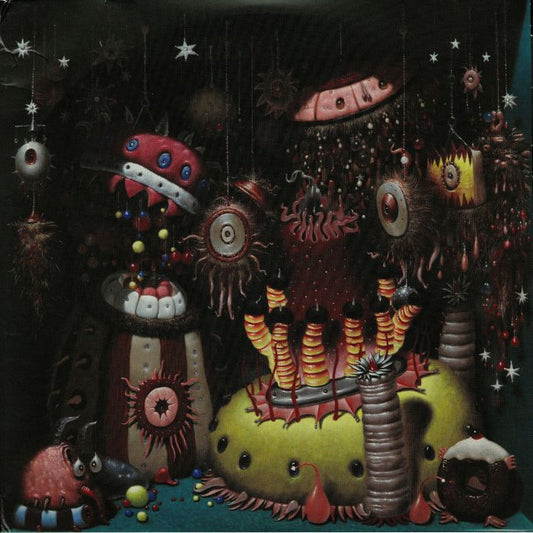 ORBITAL - MONSTERS EXIST