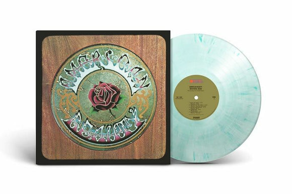 Grateful Dead - American Beauty [Limited 140g Lime vinyl]
