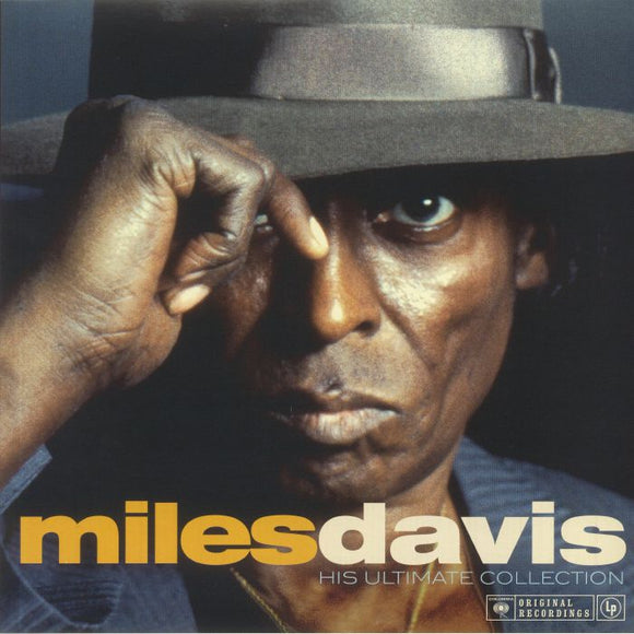 Miles Davis - His Ultimate Collection (1LP)