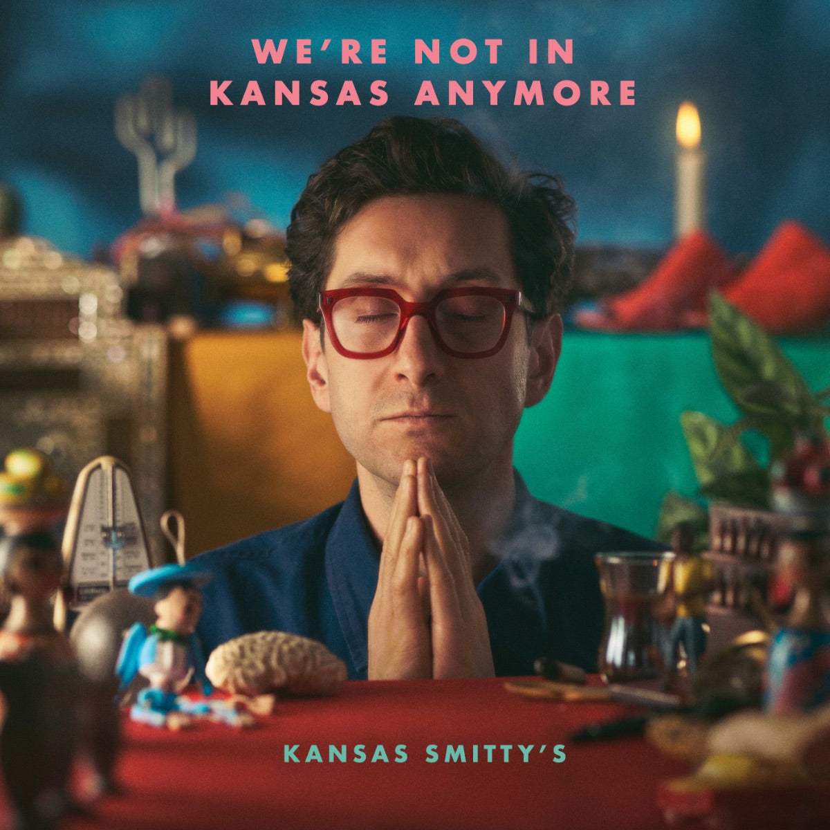 Kansas Smitty's - We're Not In Kansas Anymore [CD]