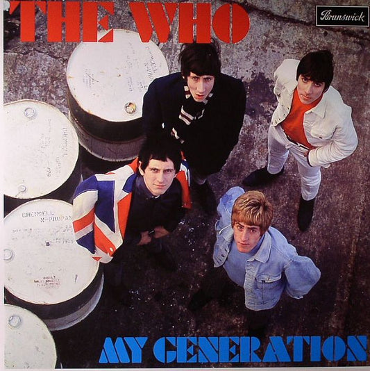 The Who - My Generation