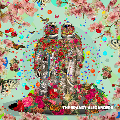 The Brandy Alexanders - The Brandy Alexanders [CD]