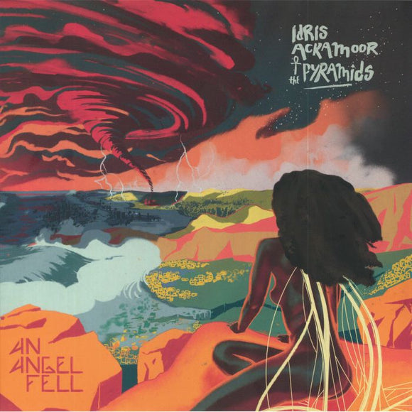 IDRIS ACKAMOOR & THE PYRAMIDS - AN ANGEL FELL