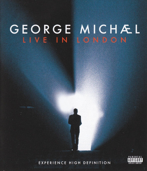 George Michael - Live In London [Blu Ray]