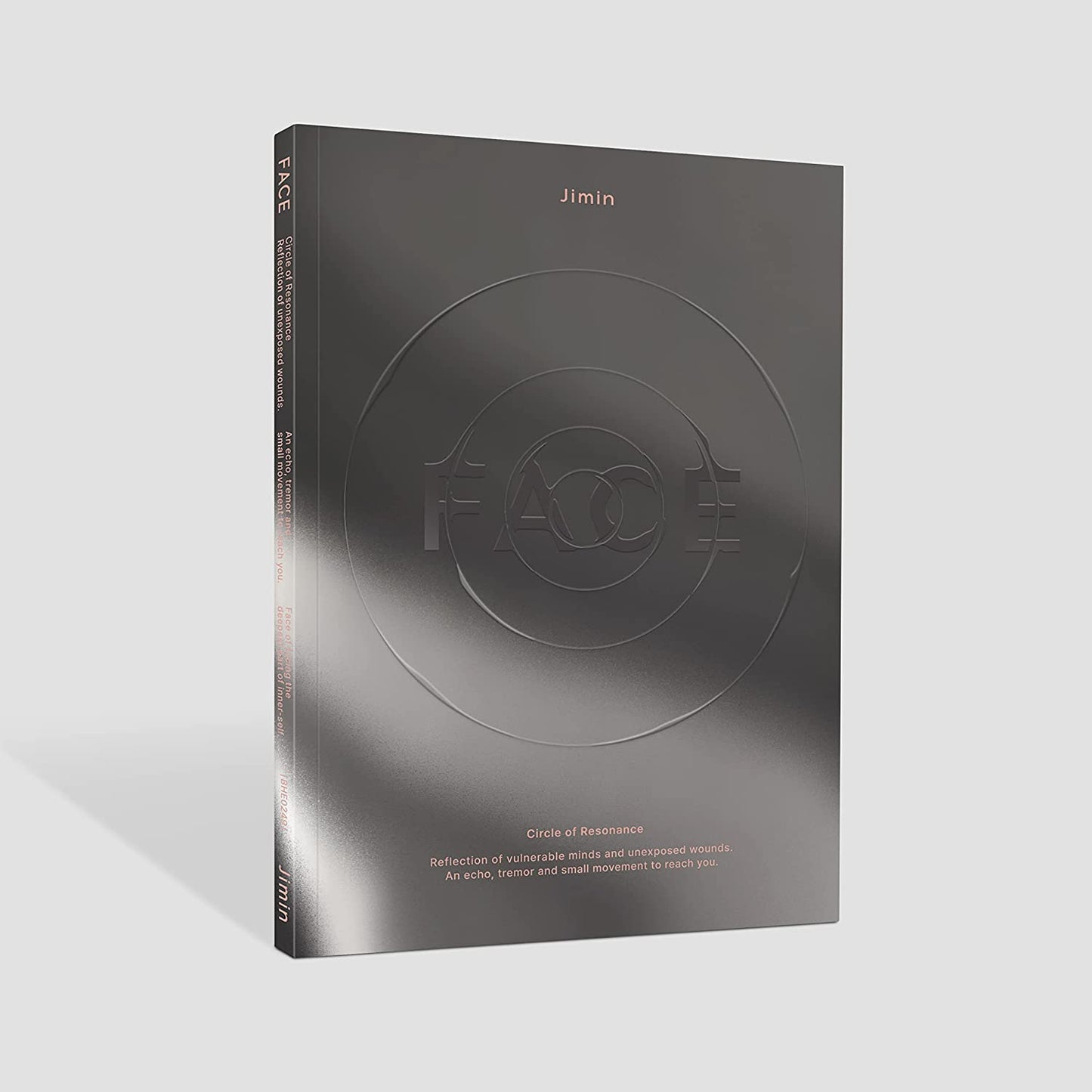 Jimin (BTS) - FACE [Undefinable Face] (CD)